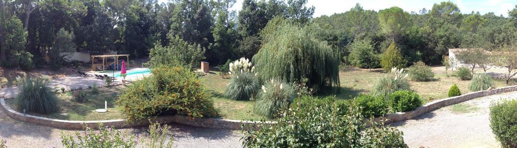 Appartement La Bastide de l'Issole à Besse-sur-Issole Extérieur photo