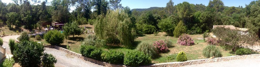 Appartement La Bastide de l'Issole à Besse-sur-Issole Extérieur photo