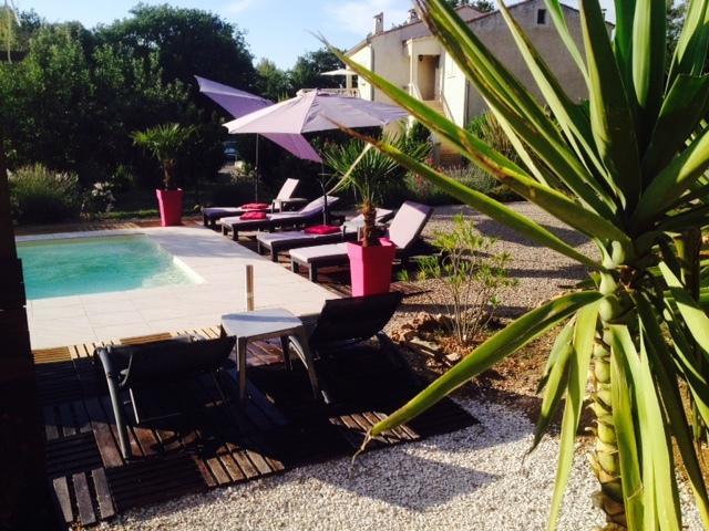 Appartement La Bastide de l'Issole à Besse-sur-Issole Chambre photo