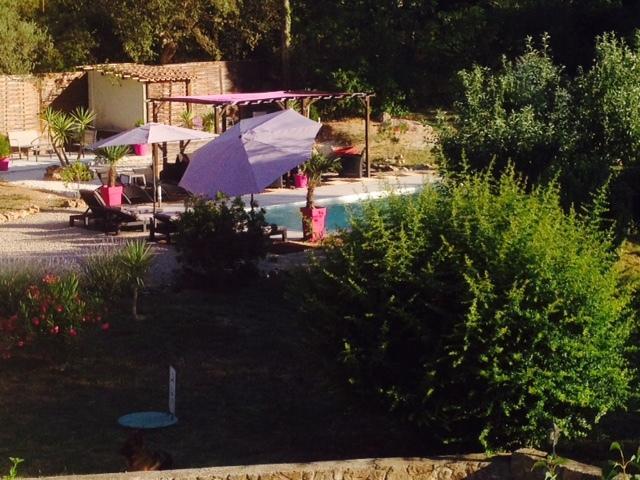 Appartement La Bastide de l'Issole à Besse-sur-Issole Chambre photo