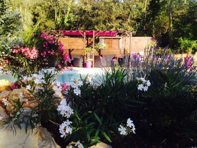 Appartement La Bastide de l'Issole à Besse-sur-Issole Chambre photo