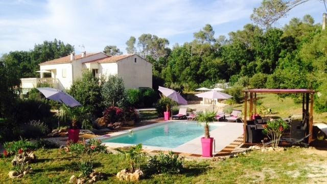 Appartement La Bastide de l'Issole à Besse-sur-Issole Chambre photo