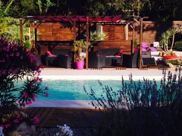 Appartement La Bastide de l'Issole à Besse-sur-Issole Chambre photo