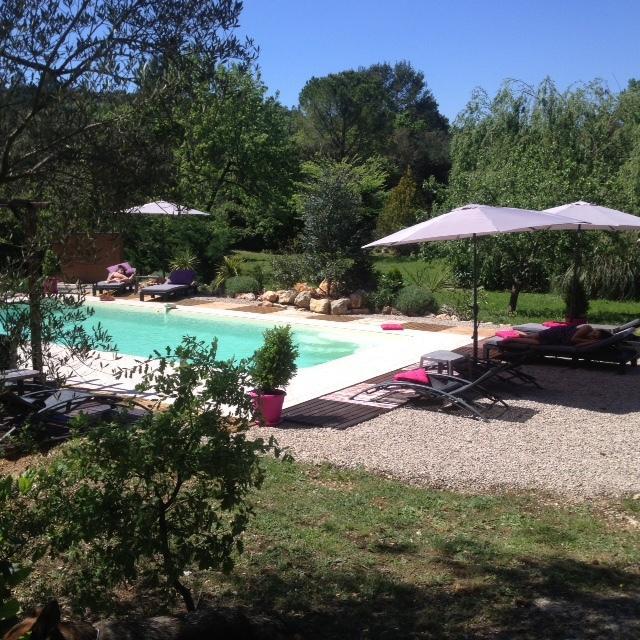 Appartement La Bastide de l'Issole à Besse-sur-Issole Extérieur photo