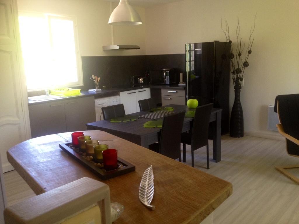 Appartement La Bastide de l'Issole à Besse-sur-Issole Chambre photo