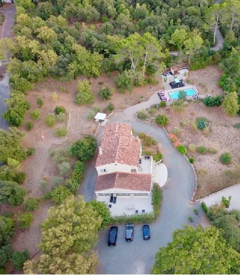 Appartement La Bastide de l'Issole à Besse-sur-Issole Extérieur photo