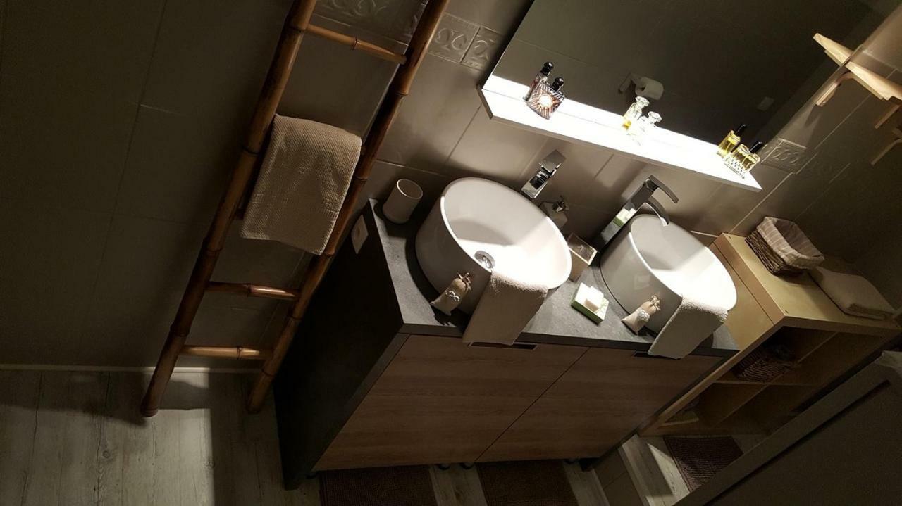 Appartement La Bastide de l'Issole à Besse-sur-Issole Extérieur photo